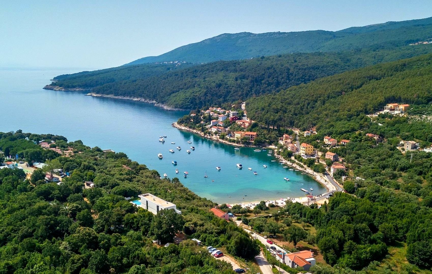 Hotel Naprodaj - Istarska Labin