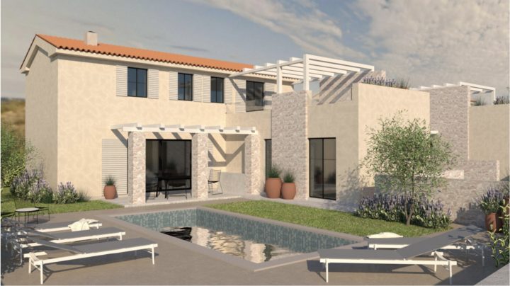 Kuća na prodaju 175 m² – Buje