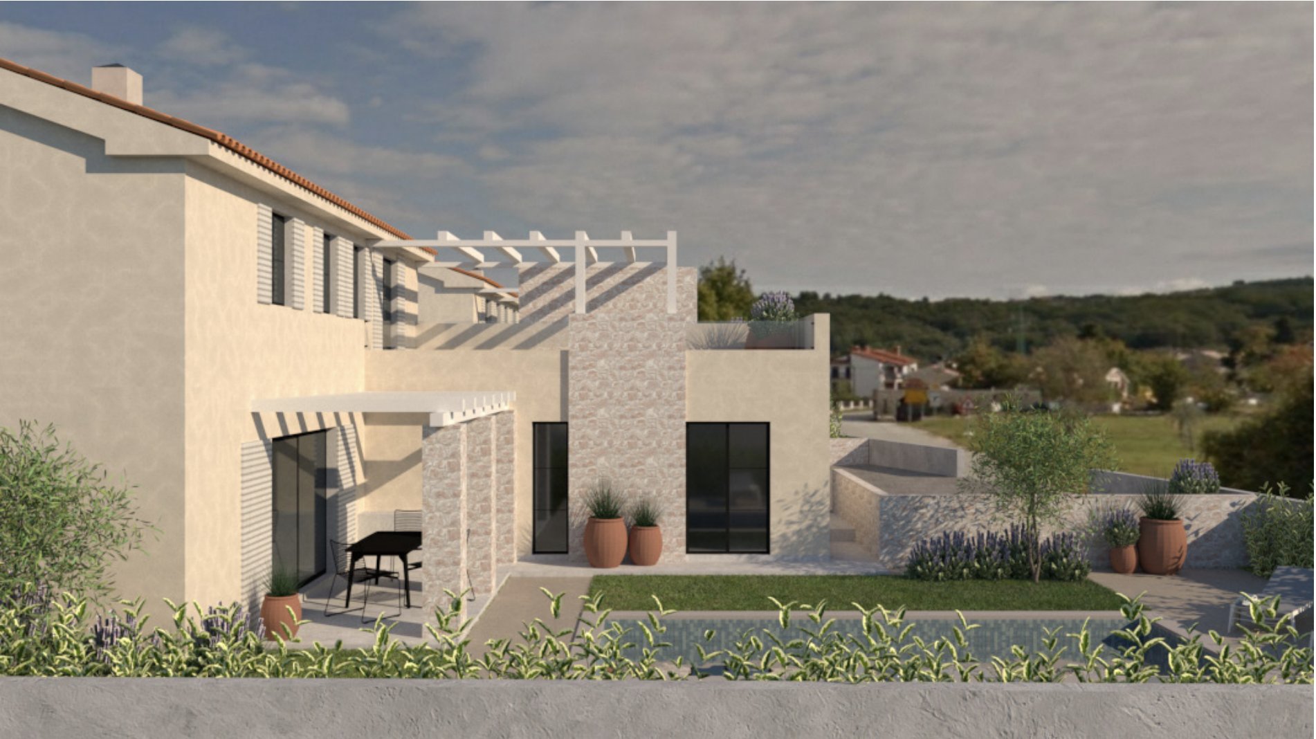 Casa In vendita - Istarska Buje