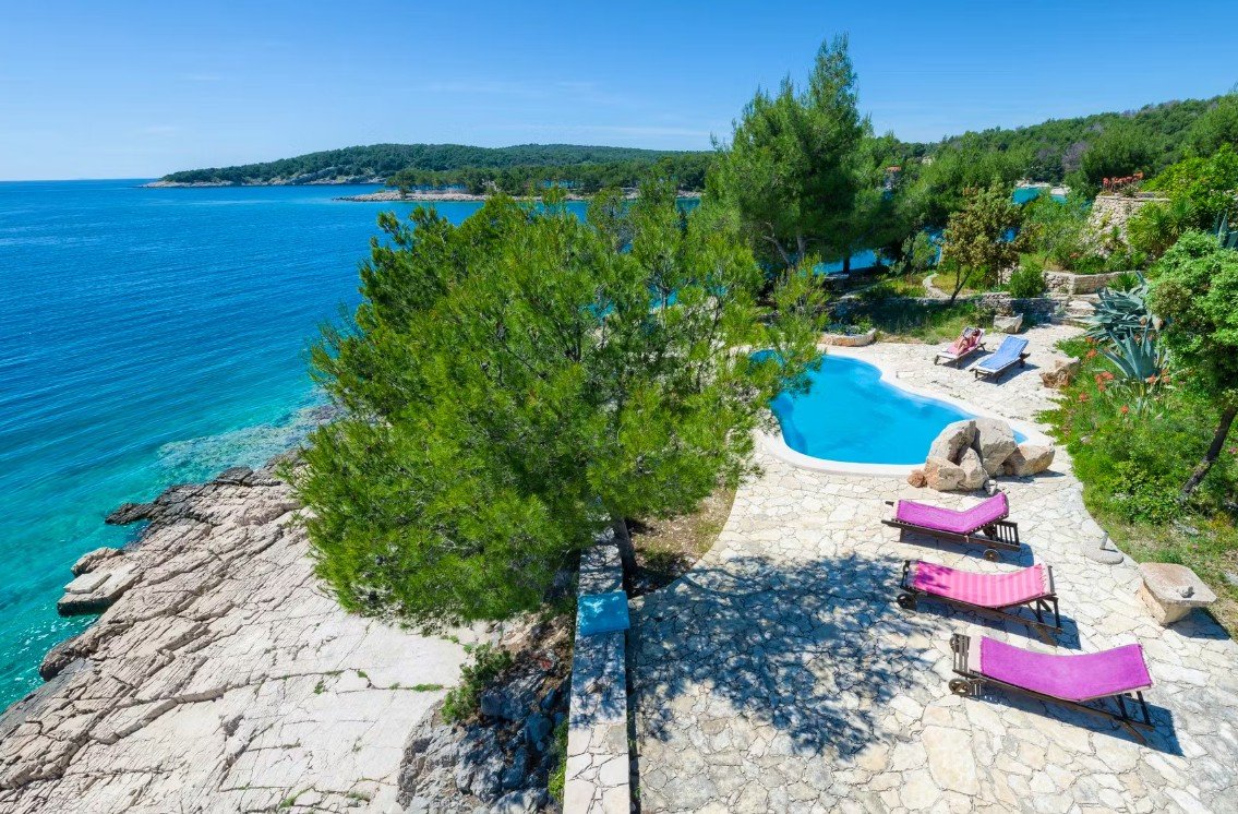 Casa In vendita - Splitsko-dalmatinska Milna