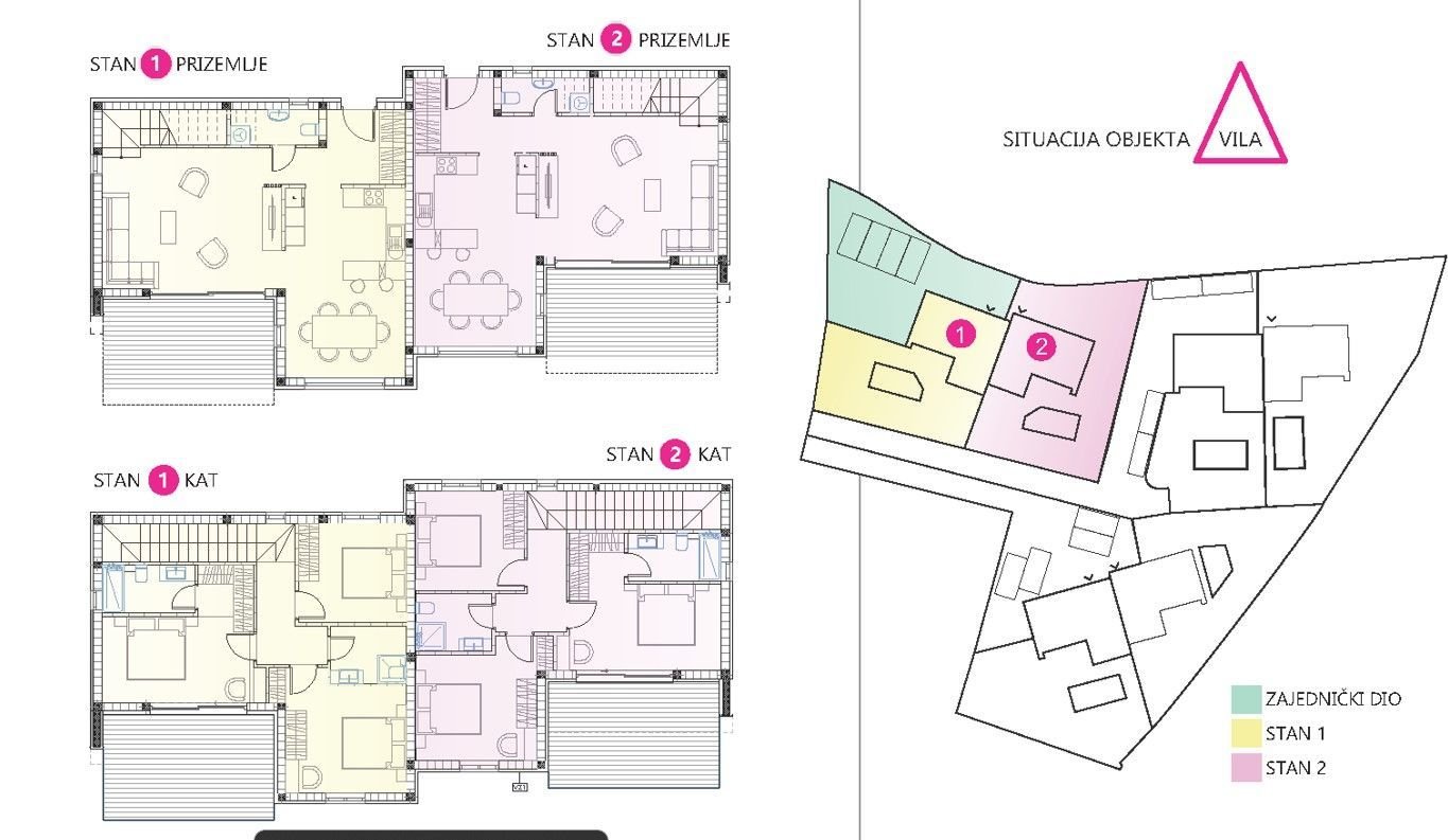 Haus Zu verkaufen - Primorsko-goranska Kraljevica