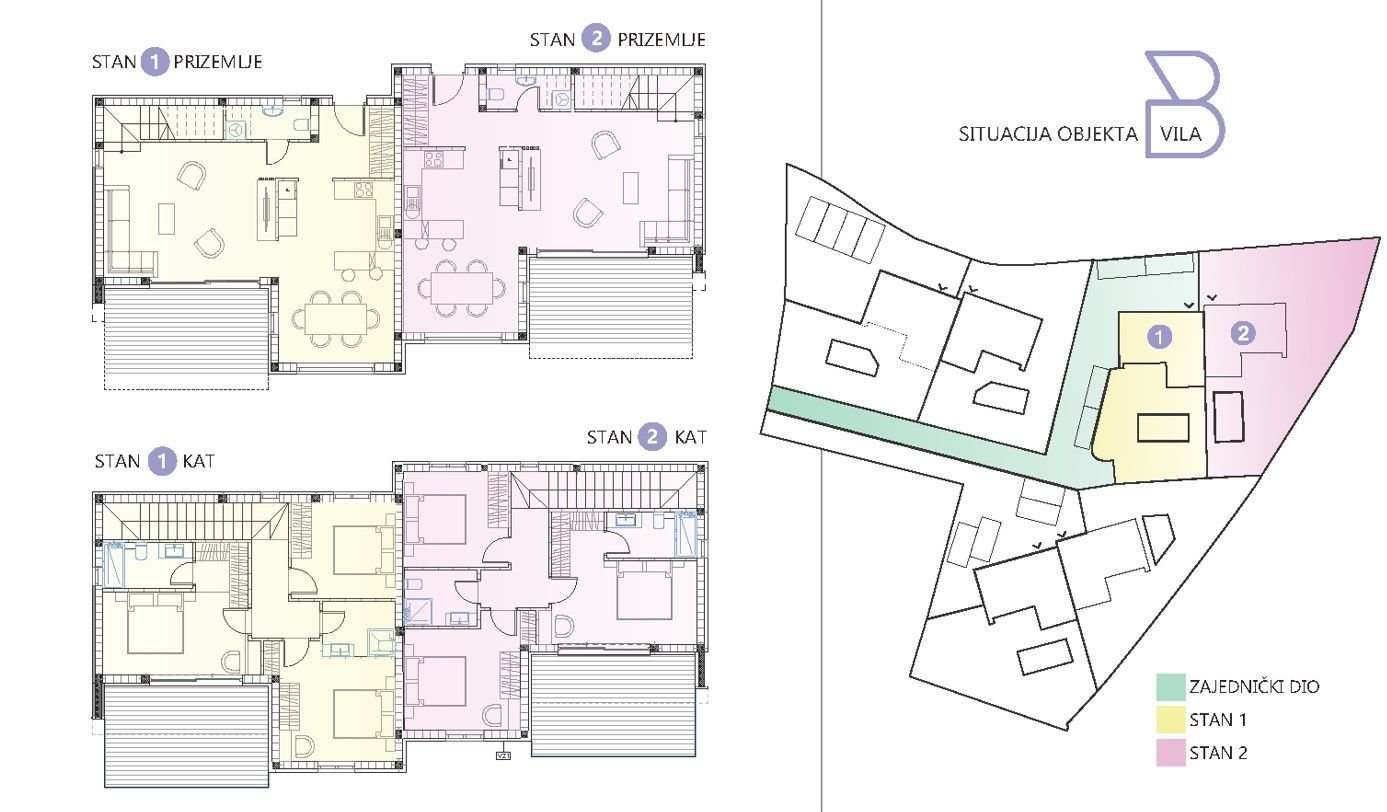Haus Zu verkaufen - Primorsko-goranska Kraljevica