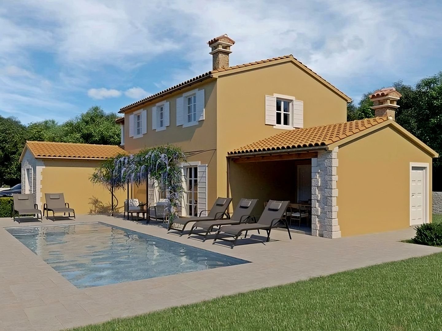 Maison À vendre - Istarska Poreč - foto 1/4