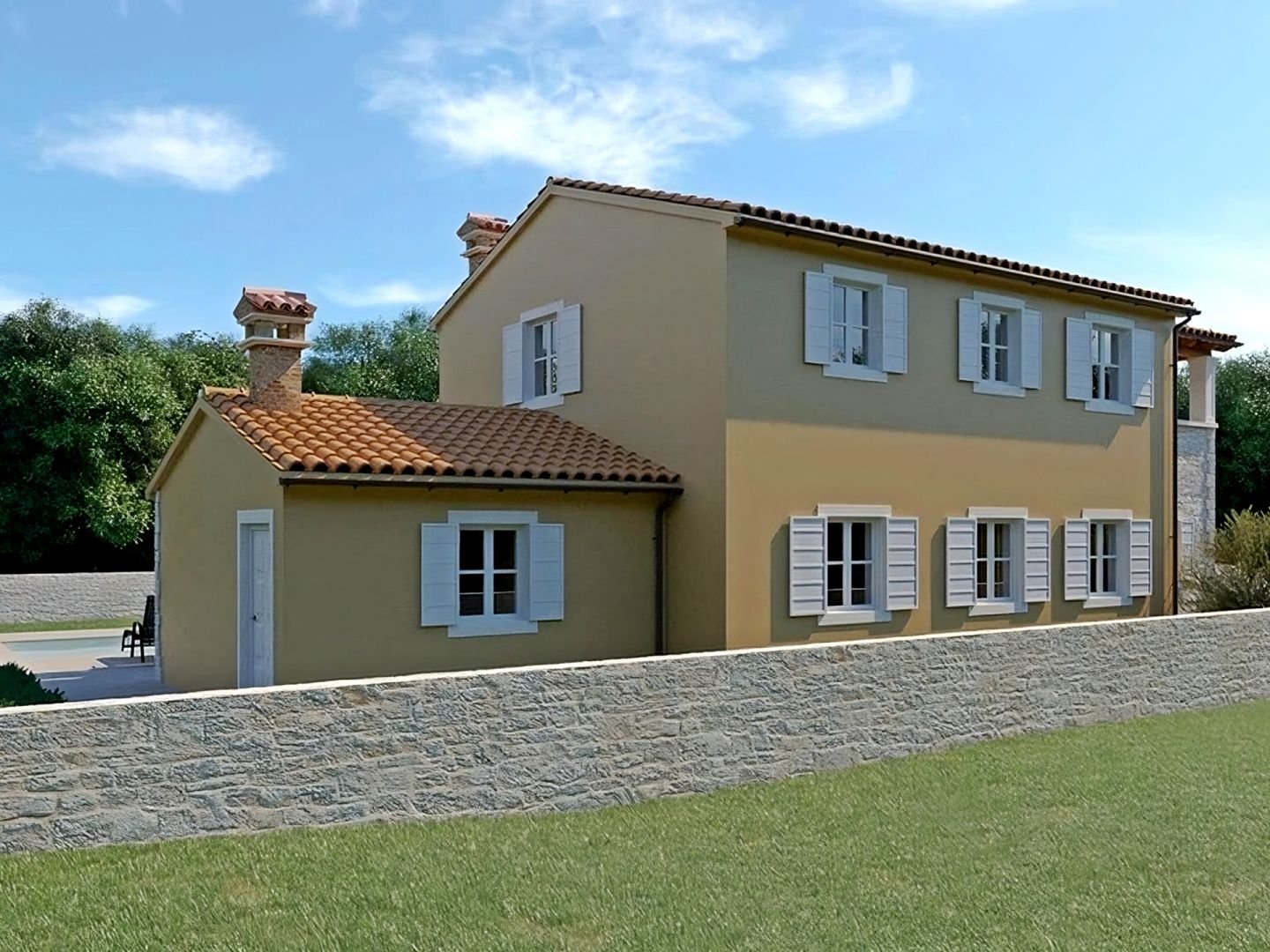 Maison À vendre - Istarska Poreč