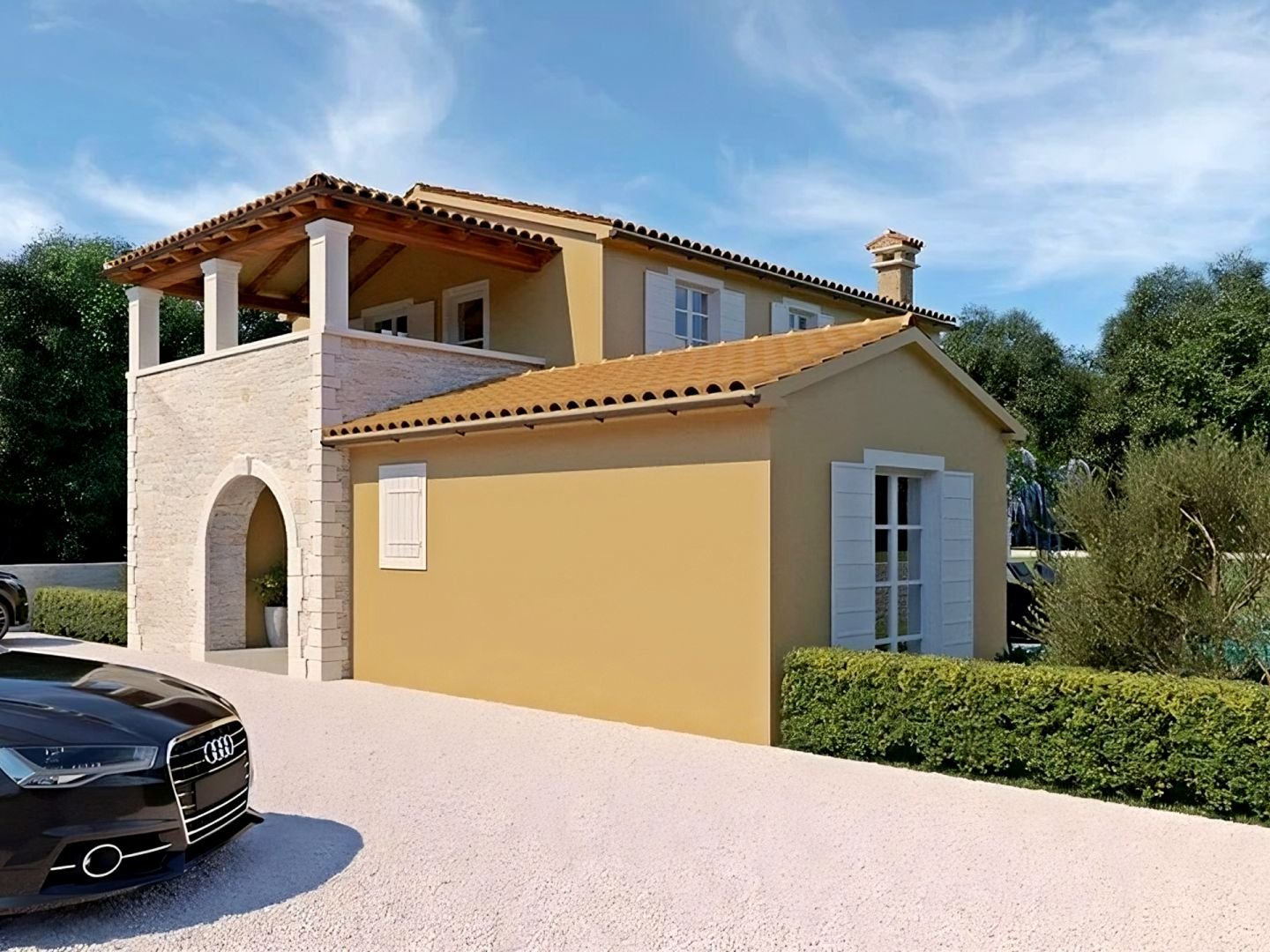 Maison À vendre - Istarska Poreč