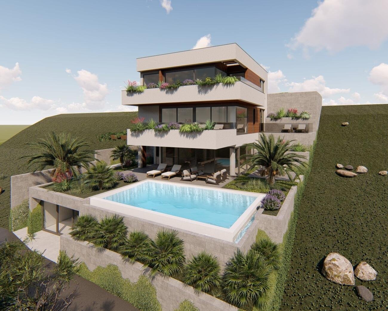 House For sale - Splitsko-dalmatinska Omiš