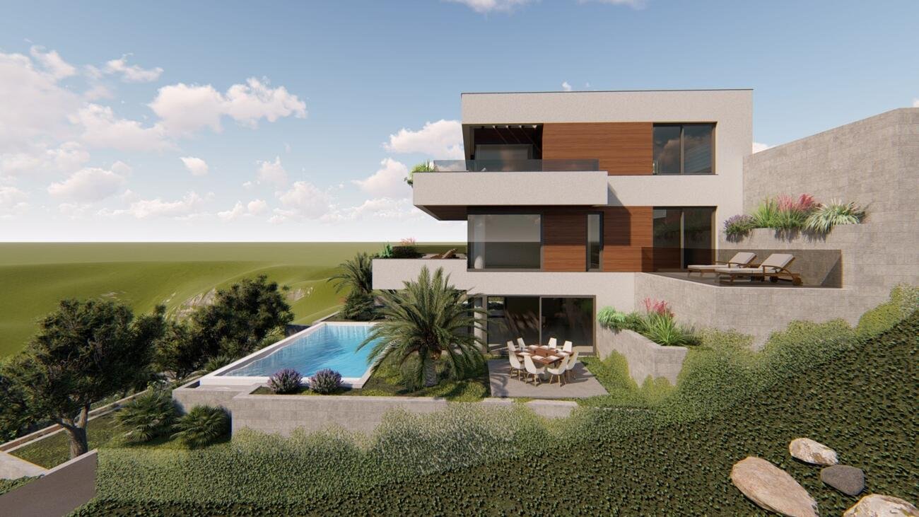 House For sale - Splitsko-dalmatinska Omiš
