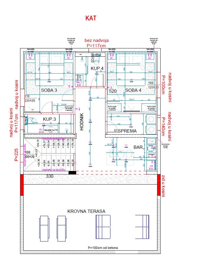 House For sale - Splitsko-dalmatinska Podstrana