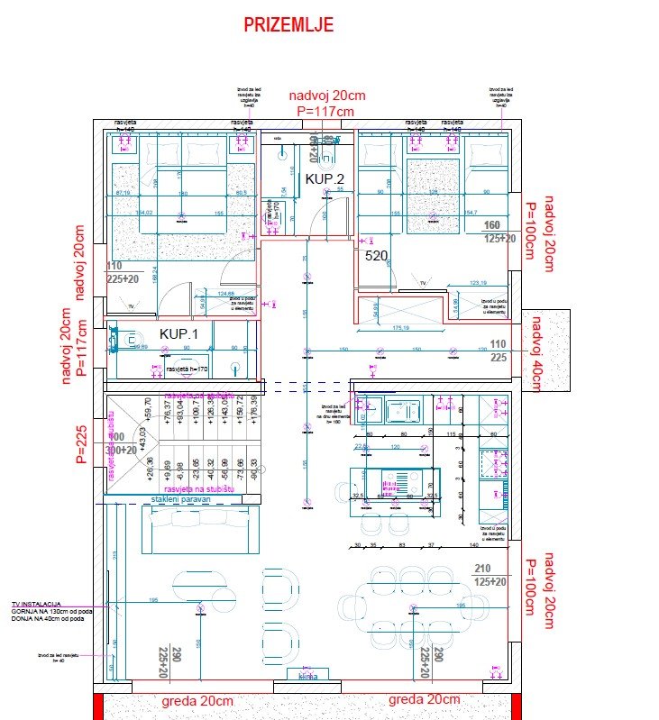 House For sale - Splitsko-dalmatinska Podstrana