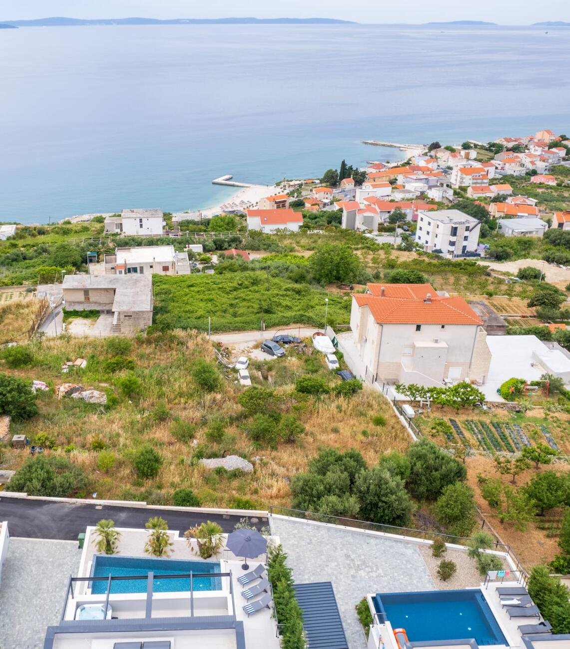 House For sale - Splitsko-dalmatinska Podstrana