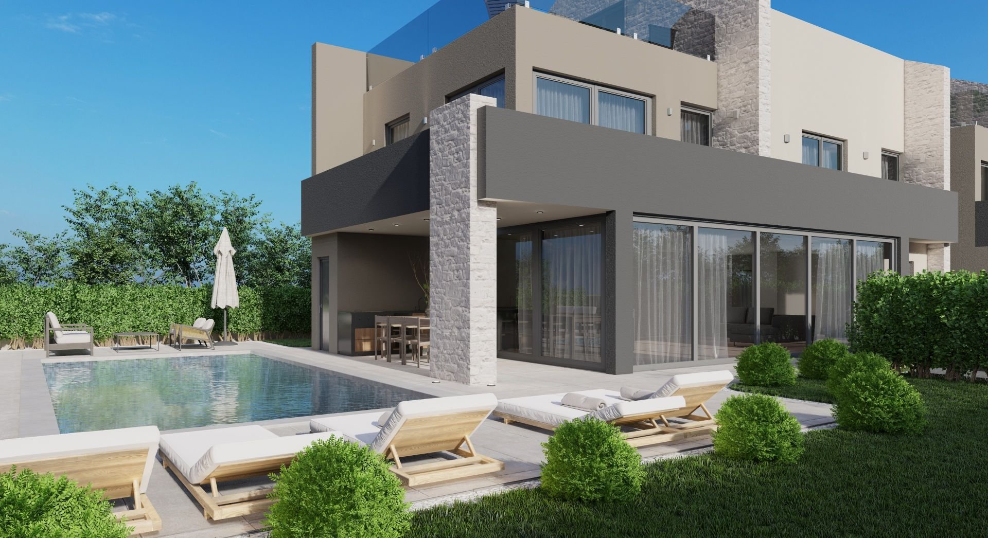 Maison À vendre - Istarska Poreč