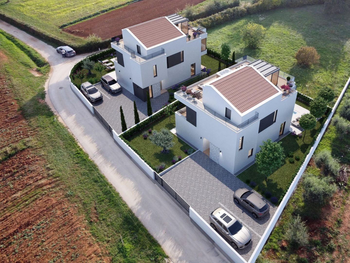 Maison À vendre - Istarska Poreč