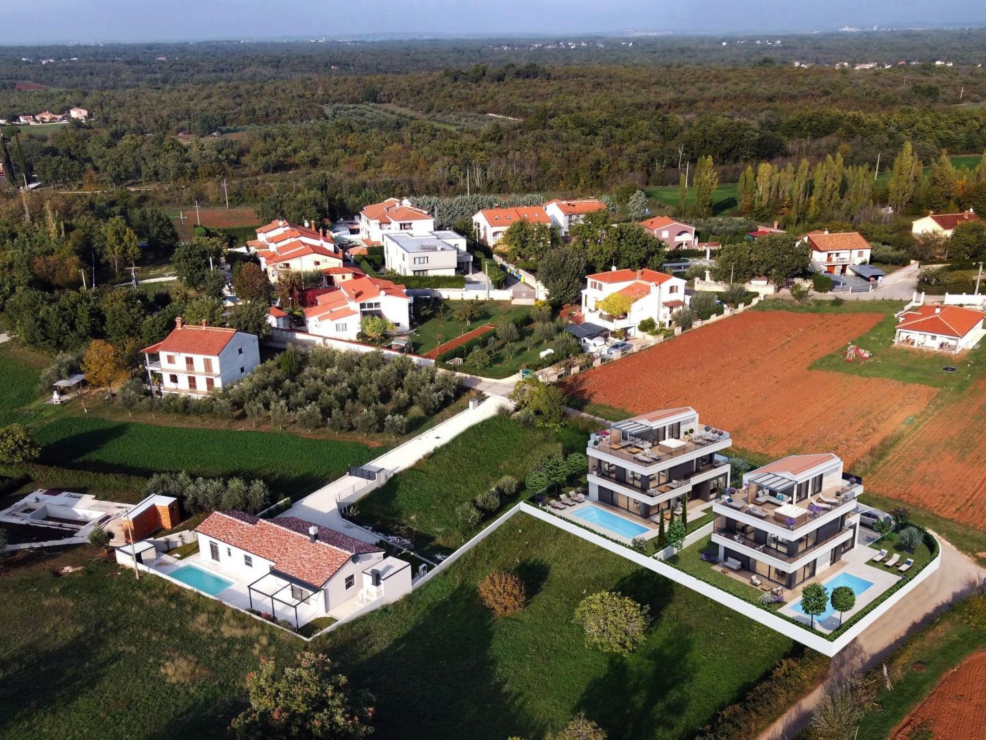 Maison À vendre - Istarska Poreč