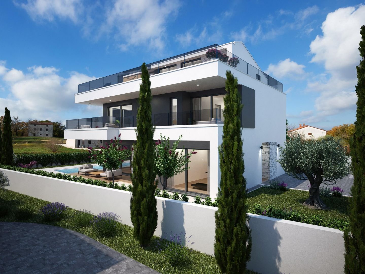 Maison À vendre - Istarska Poreč