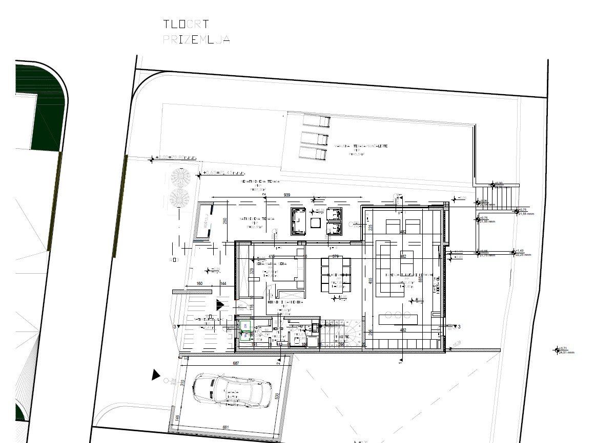 Haus Zu verkaufen - Splitsko-dalmatinska Trogir