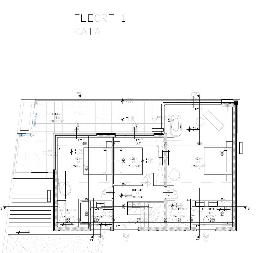 Haus Zu verkaufen - Splitsko-dalmatinska Trogir