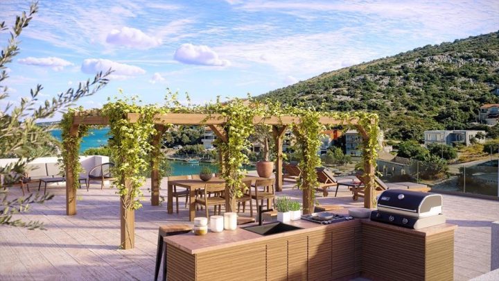 House for sale 250 m² – Rogoznica