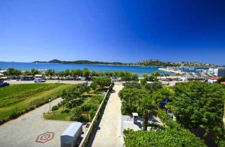 Hotel for sale 298 m² – Šibenik