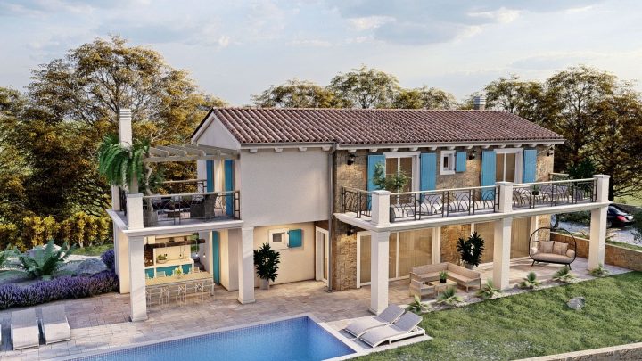 House For sale - Istarska Labin - foto 2/13