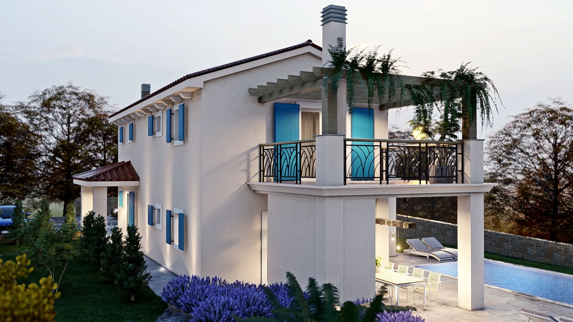 House For sale - Istarska Labin
