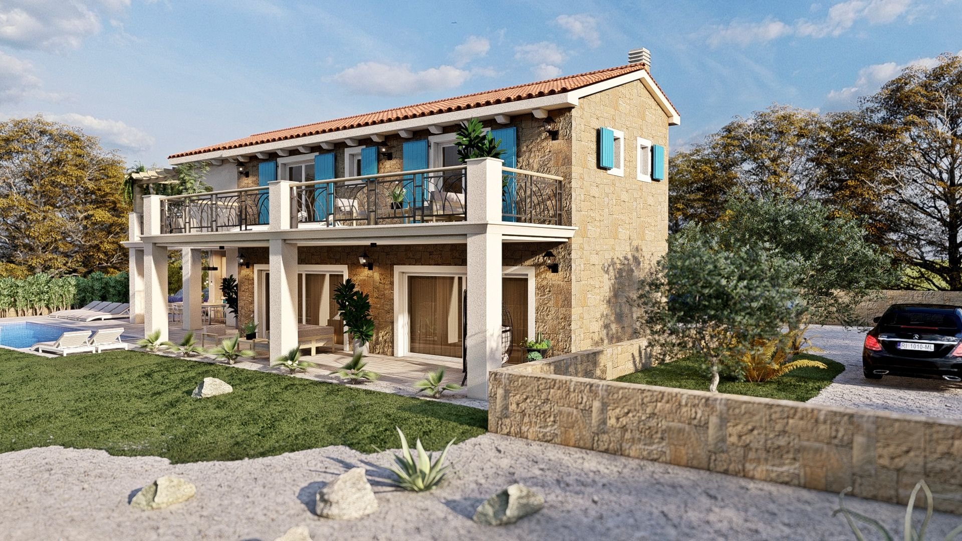 House For sale - Istarska Labin