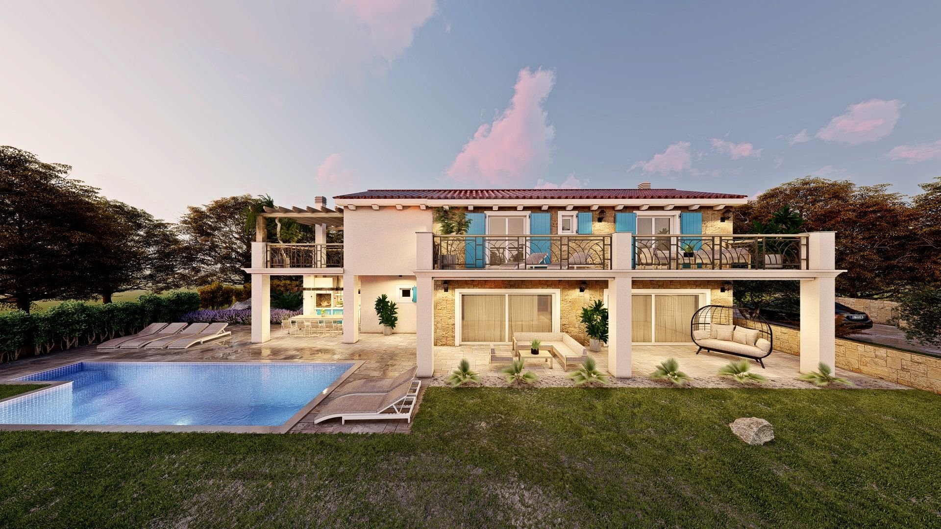 House For sale - Istarska Labin