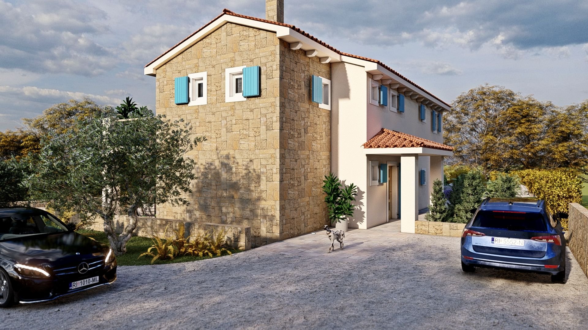House For sale - Istarska Labin