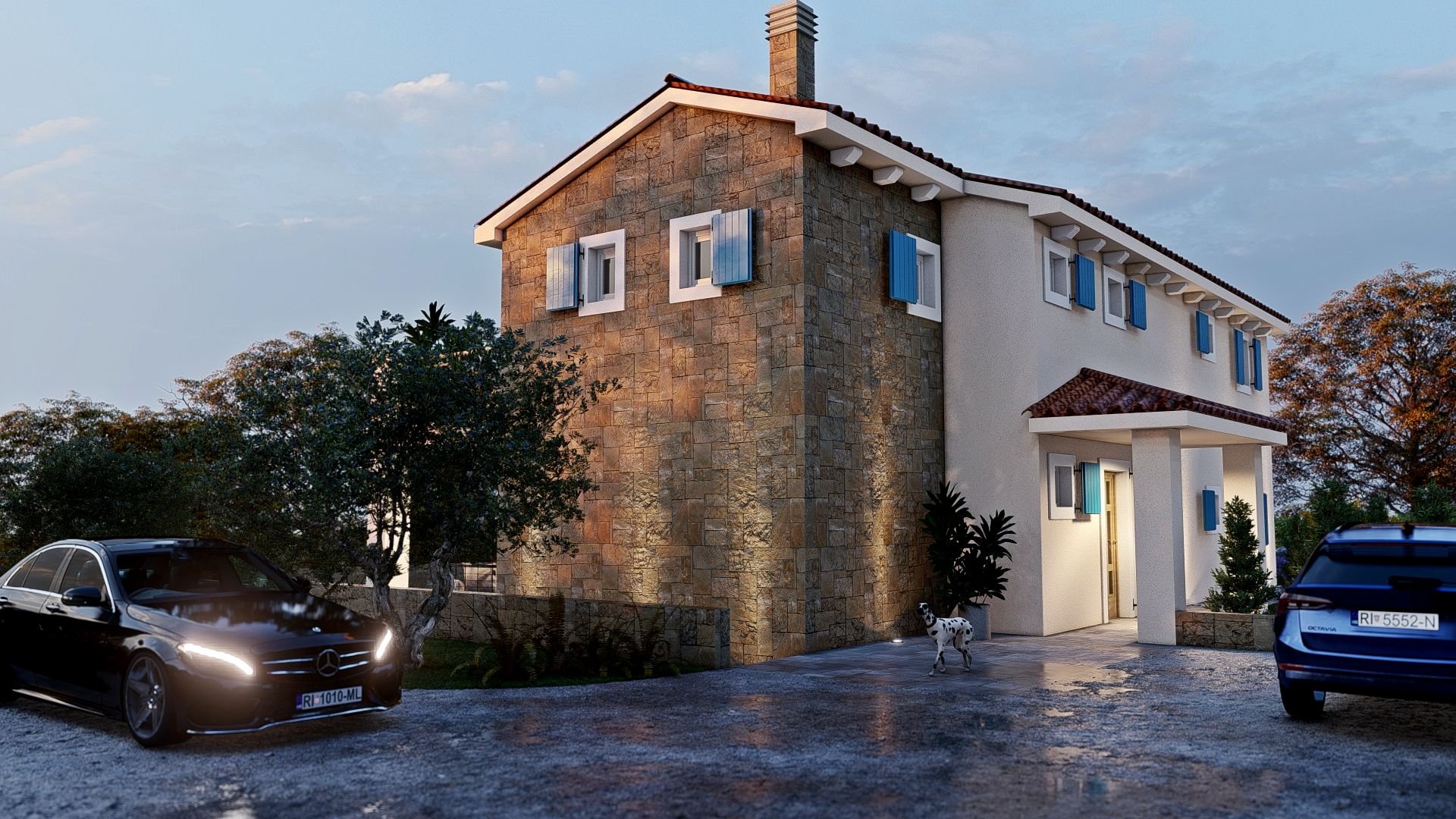 House For sale - Istarska Labin