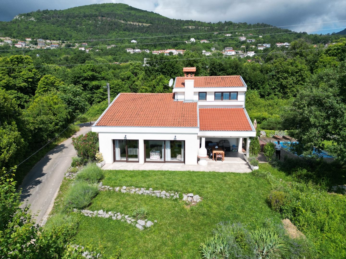Dom Na predaj - Primorsko-goranska Opatija