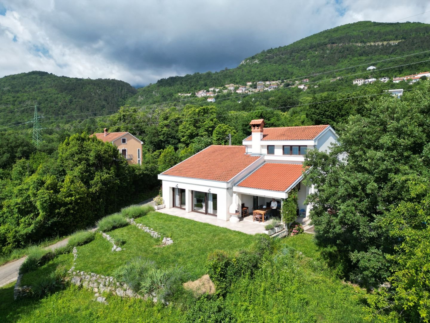 Dom Na predaj - Primorsko-goranska Opatija