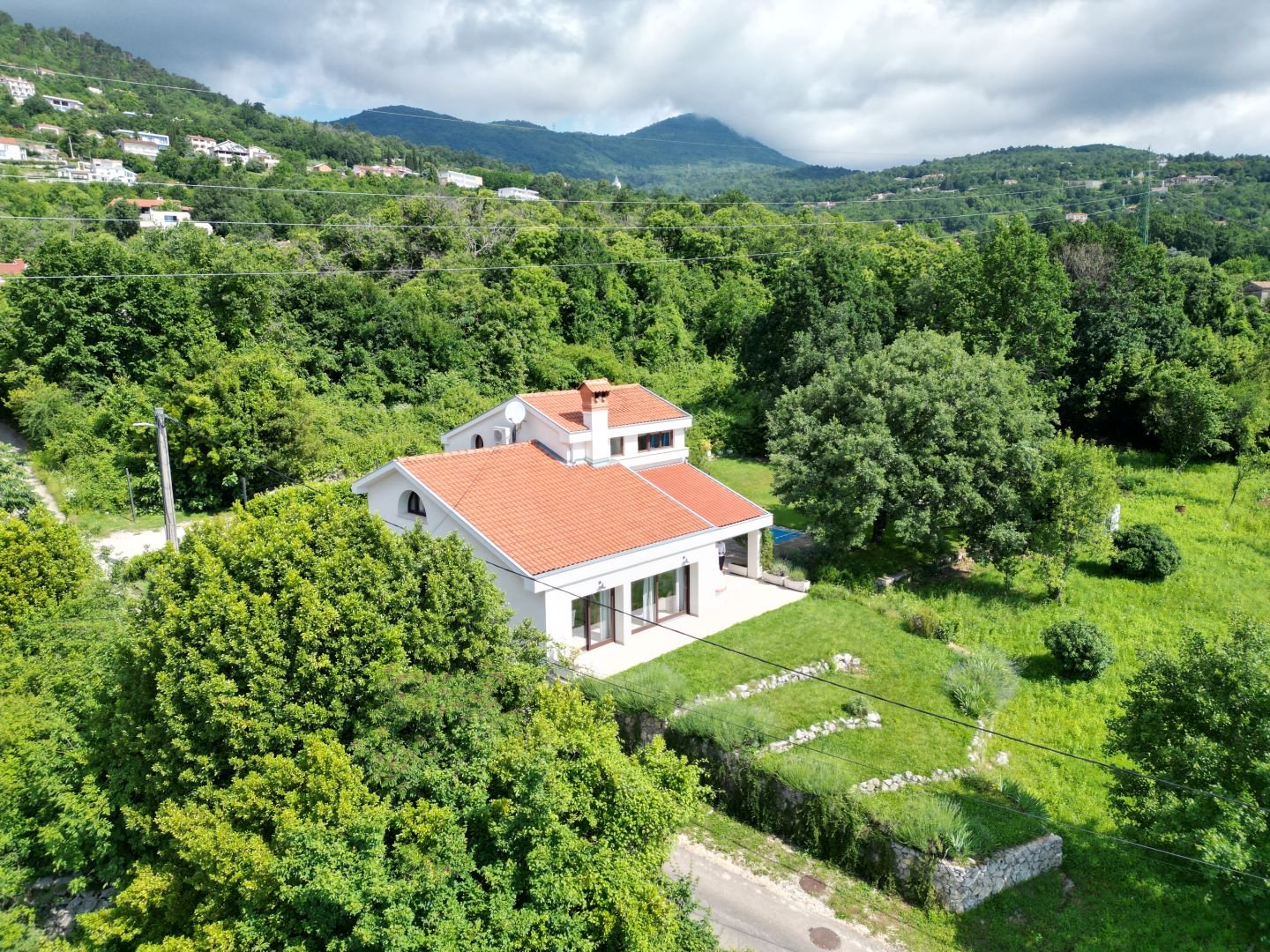 Dom Na predaj - Primorsko-goranska Opatija