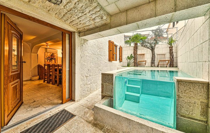 Haus Zu verkaufen - Splitsko-dalmatinska Trogir - foto 5/24