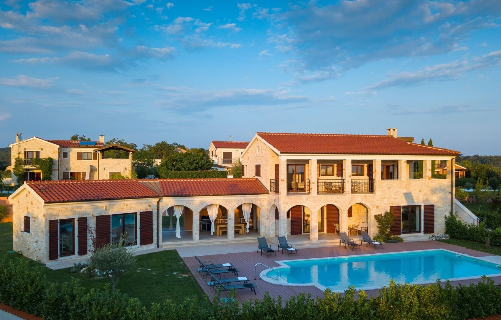 Haus Zu verkaufen - Istarska Sveti Lovreč - foto 1/24