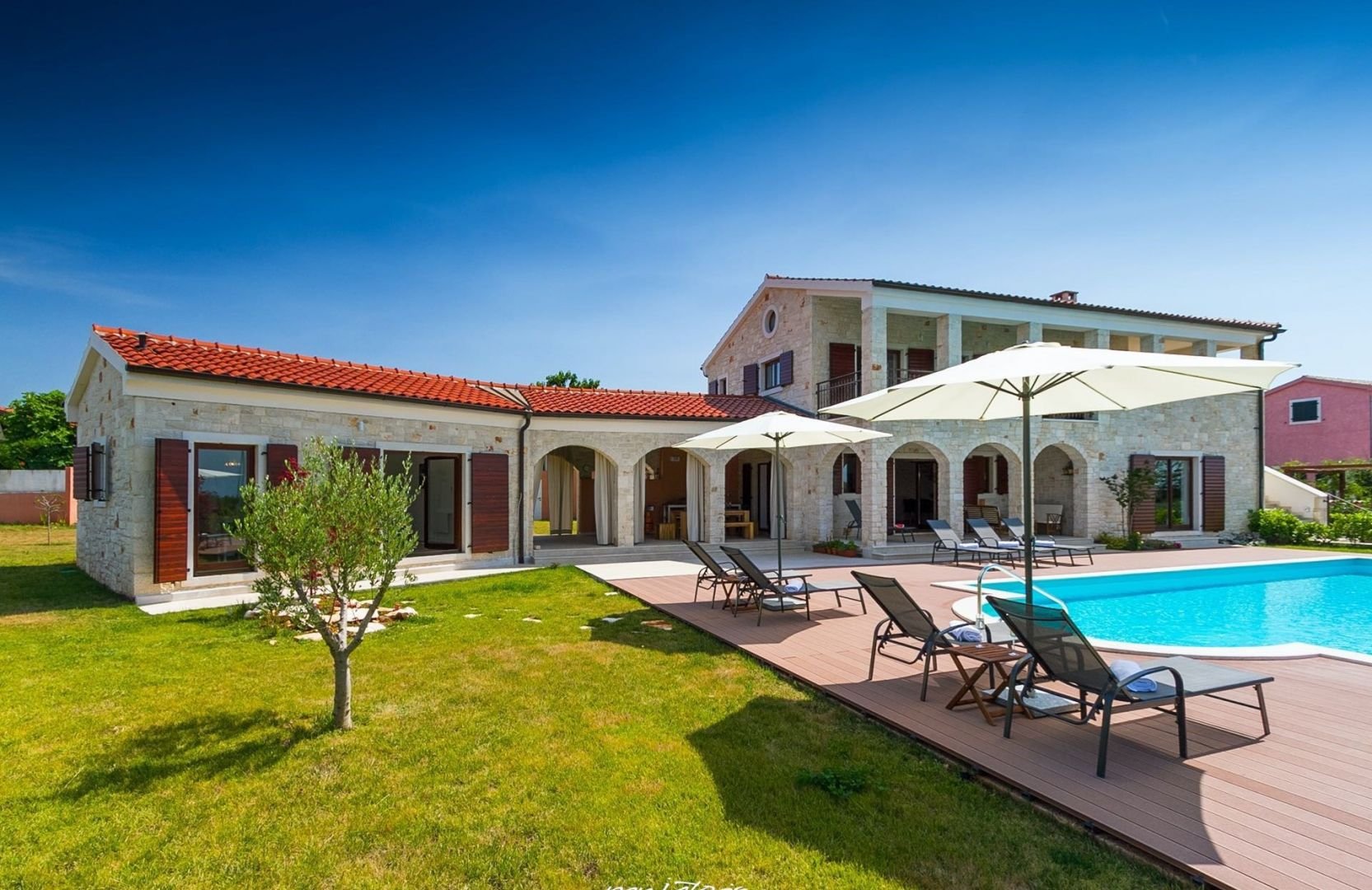 Haus Zu verkaufen - Istarska Sveti Lovreč