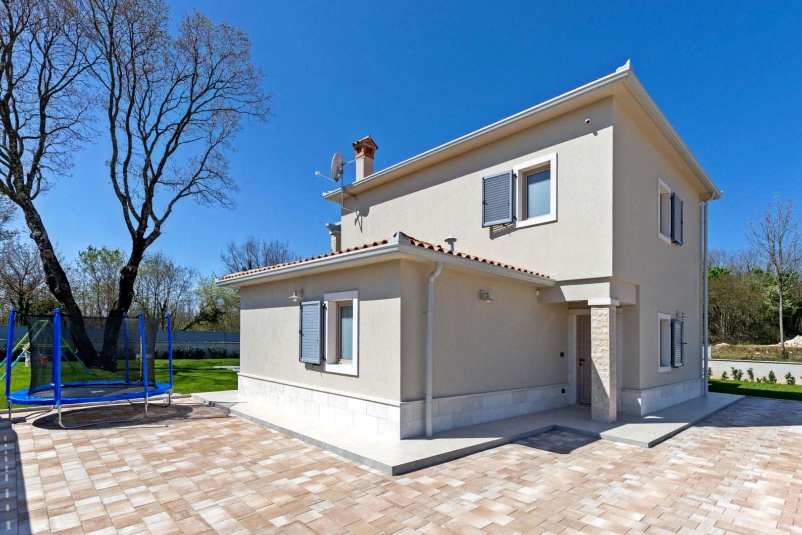 Maison À vendre -  Rabac-Labin