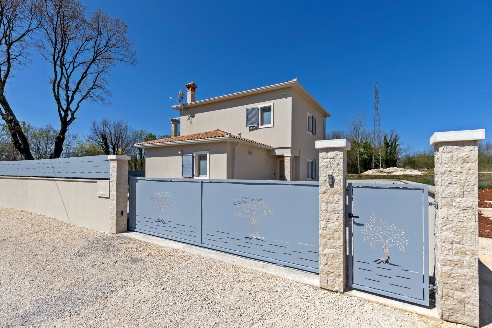 Maison À vendre -  Rabac-Labin