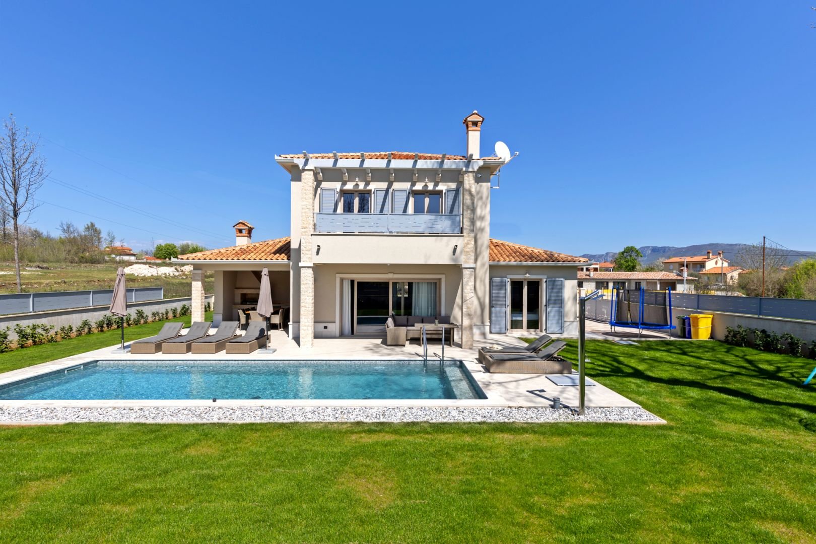 Maison À vendre -  Rabac-Labin