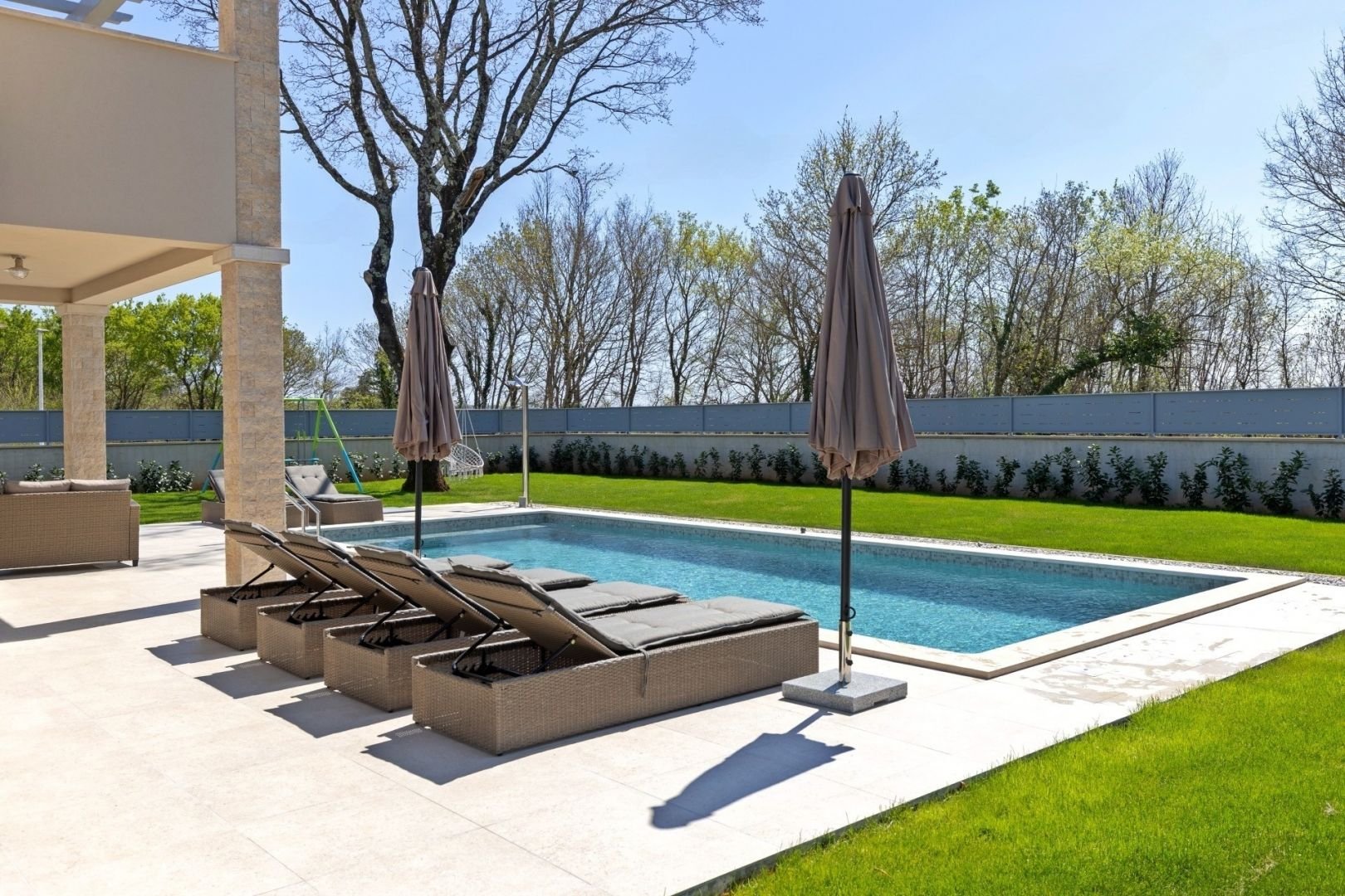 Maison À vendre -  Rabac-Labin