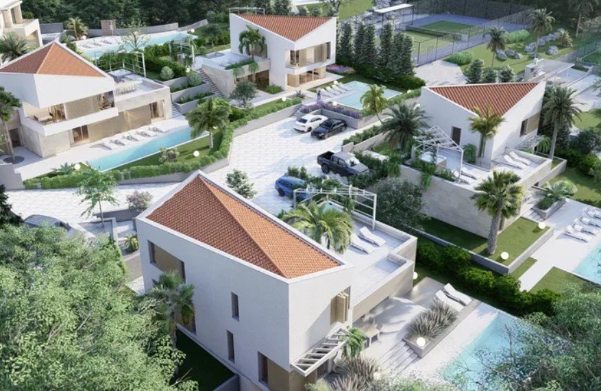 Hiša Na predaj - Primorsko-goranska Malinska-Dubašnica
