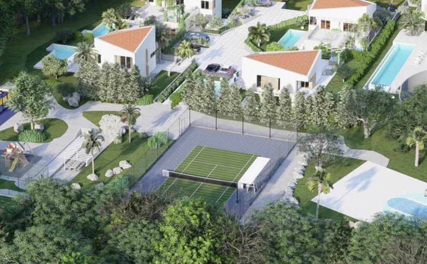 Hiša Na predaj - Primorsko-goranska Malinska-Dubašnica