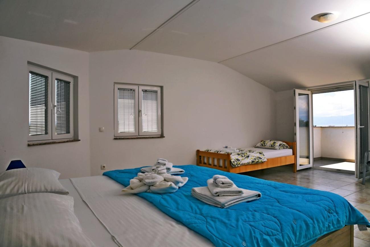 Hotel Na predaj - Primorsko-goranska Malinska-Dubašnica