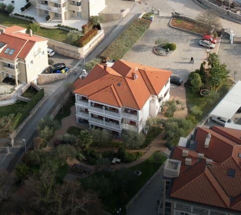 Hotel Na sprzedaż - Primorsko-goranska Malinska-Dubašnica