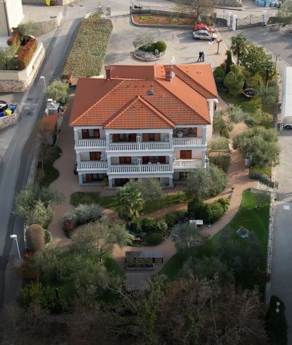 Hotel Na sprzedaż - Primorsko-goranska Malinska-Dubašnica