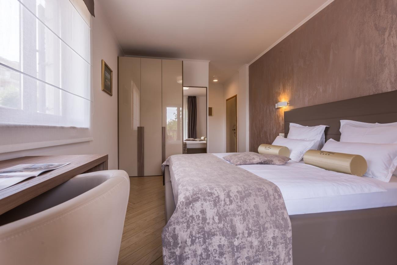 Hotel Na sprzedaż - Primorsko-goranska Malinska-Dubašnica