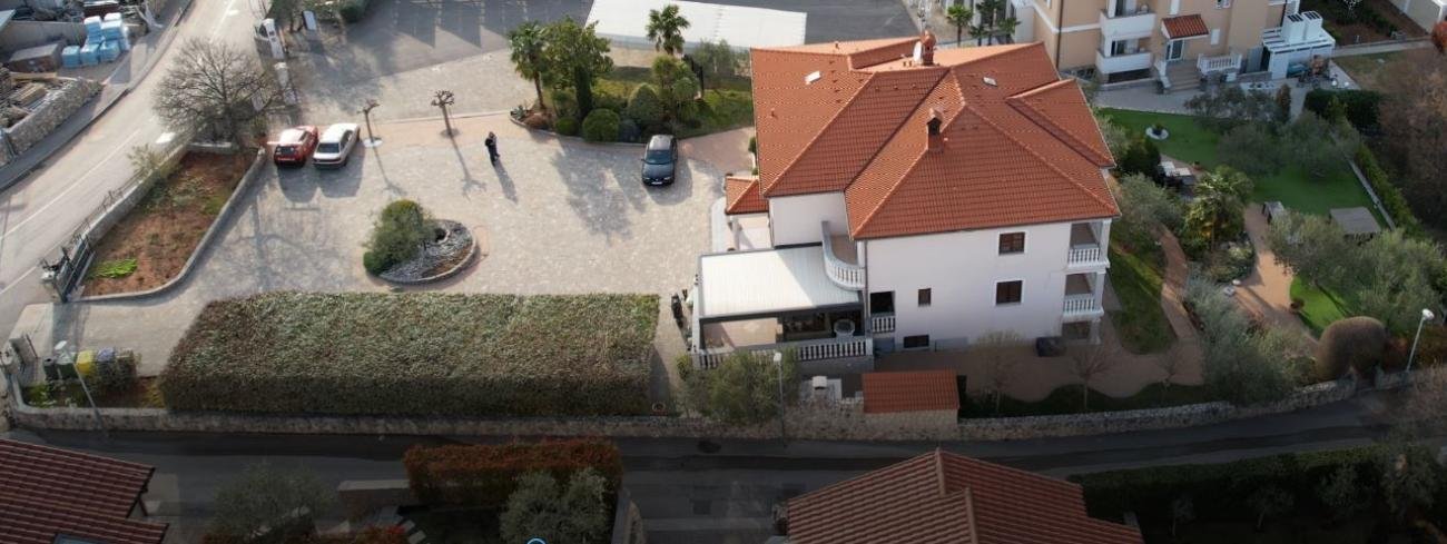 Hotel Na sprzedaż - Primorsko-goranska Malinska-Dubašnica