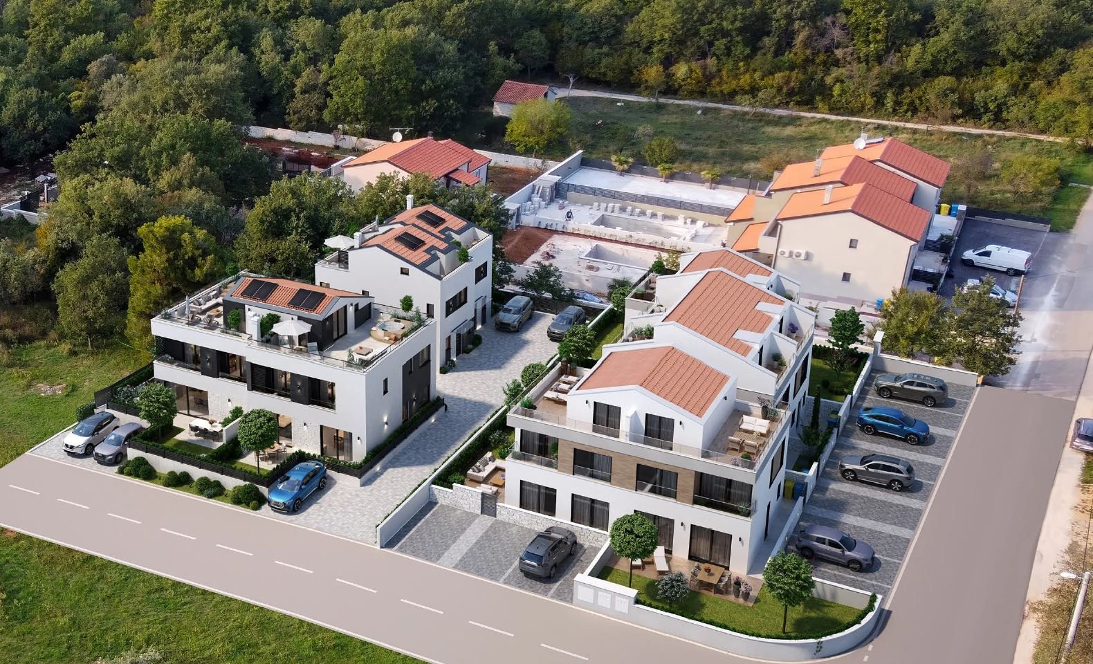 Maison À vendre - Istarska Poreč