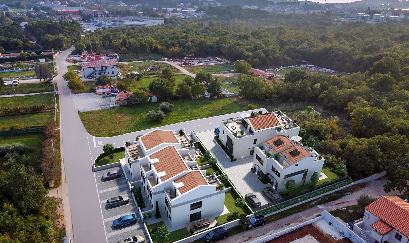 Maison À vendre - Istarska Poreč