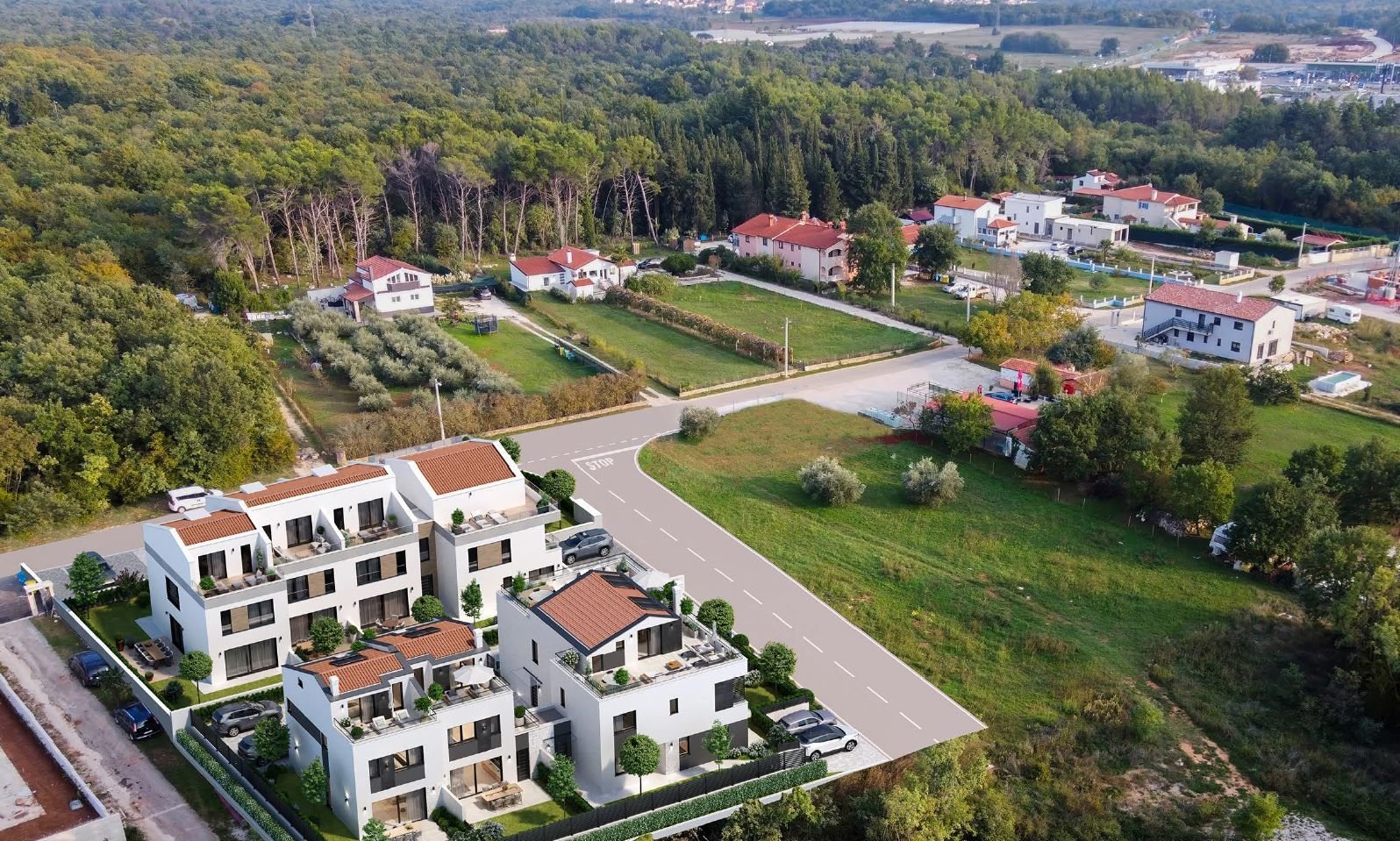Maison À vendre - Istarska Poreč
