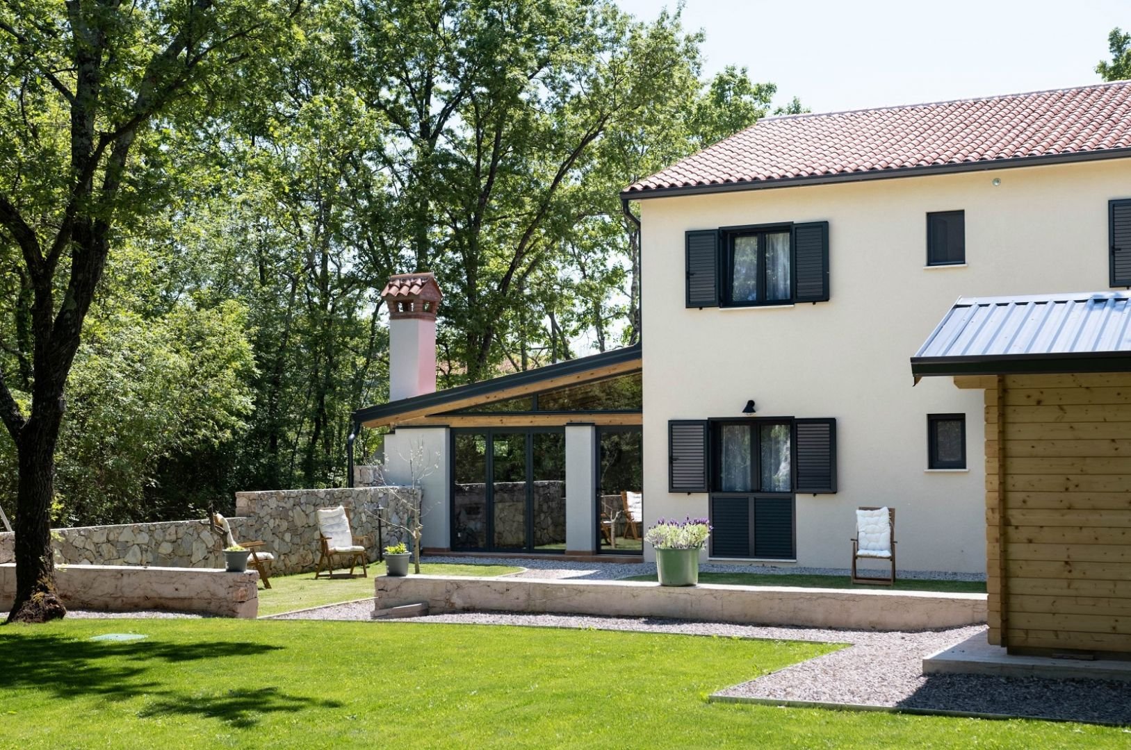 Maison À vendre - Istarska Labin