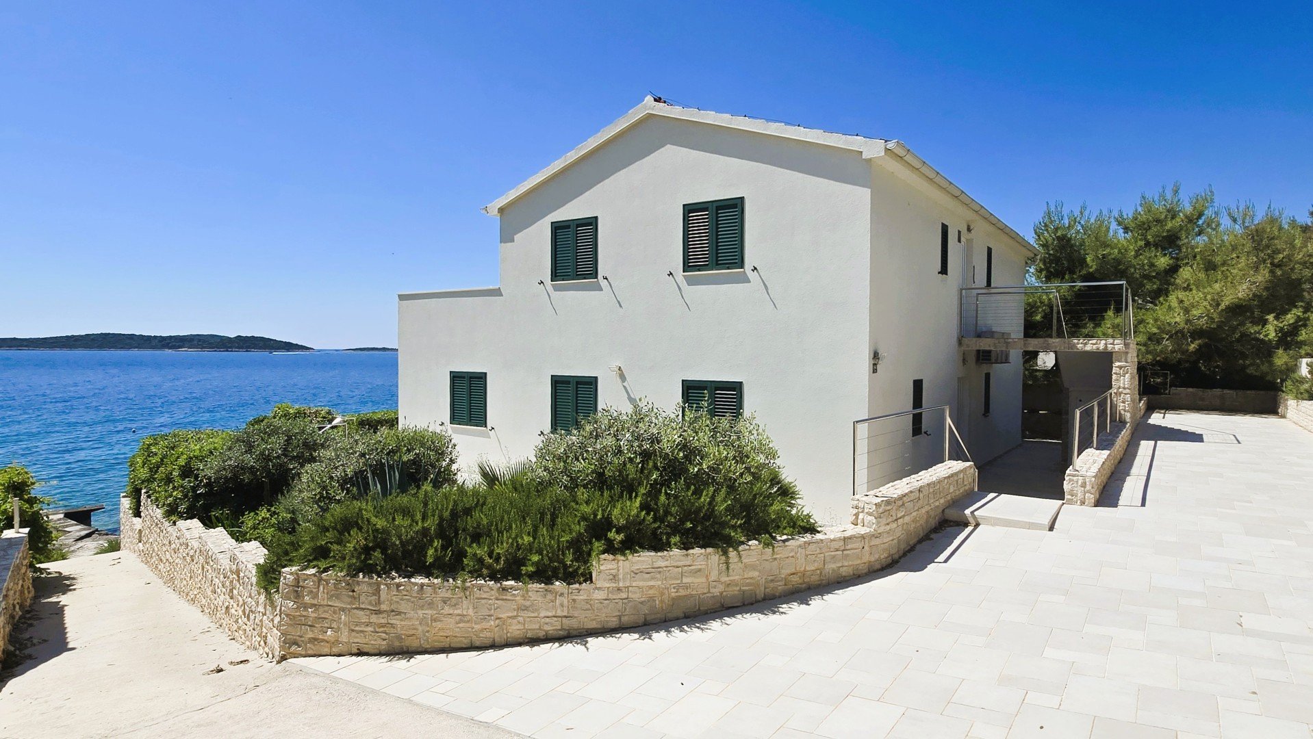 Haus Zu verkaufen - Splitsko-dalmatinska Vis